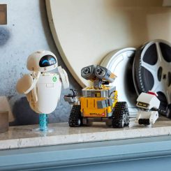LEGO’s Newest Set Is Pure Pixar Nostalgia
