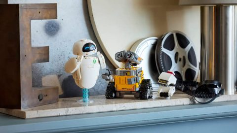 LEGO’s Newest Set Is Pure Pixar Nostalgia