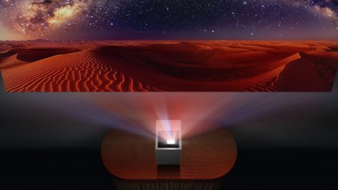 LG’s New CineBeam S Packs Dolby Atmos And 4K Punch