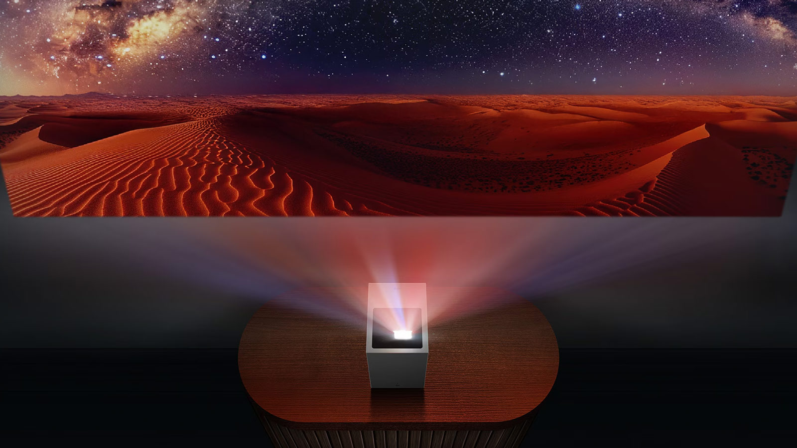 LG’s New CineBeam S Packs Dolby Atmos And 4K Punch