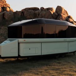 Redefining Road Trips: Meet The AE.1 Adventure Icons