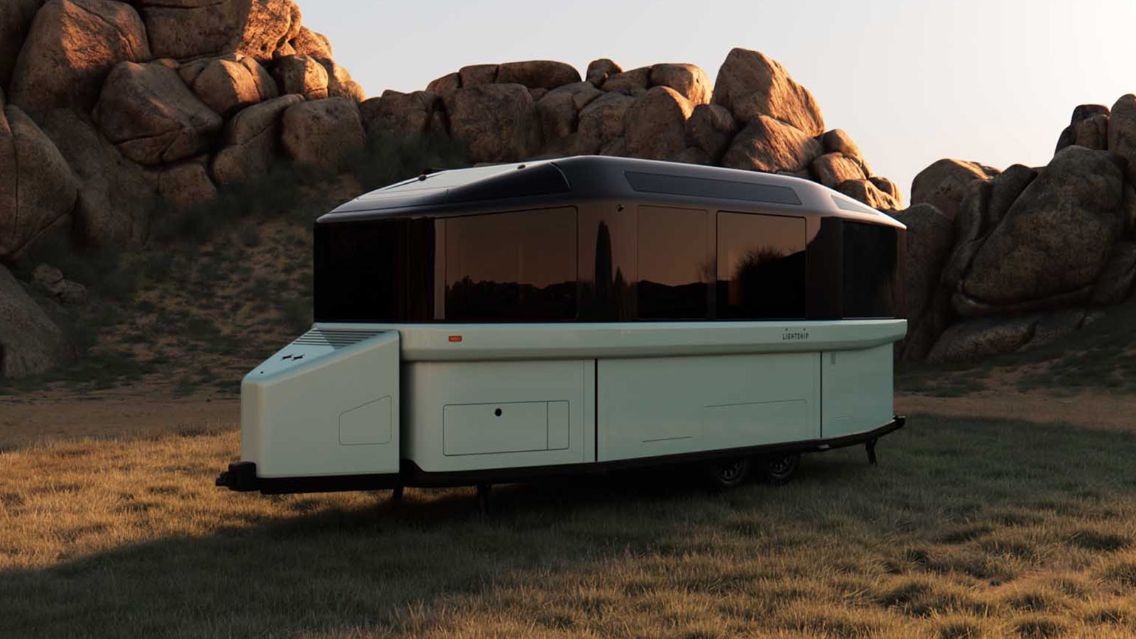 Redefining Road Trips: Meet The AE.1 Adventure Icons