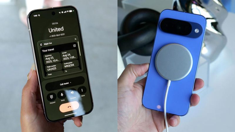 Google Pixel 10 lineup, Pixel Watch 4, and Pixel Buds 2a unveiled at the Made by Google 2025 event, showcasing AI features, new displays, and Pixelsnap charging.