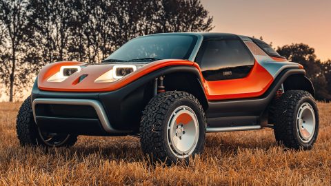 LFG Isn’t For Everyone—But It’s Every Off-Road Junkie’s Fantasy