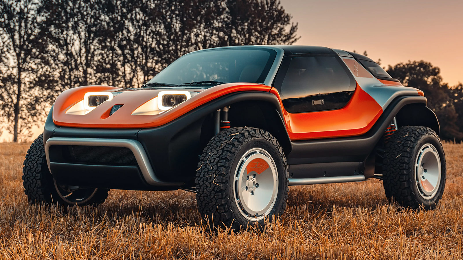 LFG Isn’t For Everyone—But It’s Every Off-Road Junkie’s Fantasy
