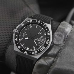 From The King’s Guard To Your Wrist: The Dualtimer Watch