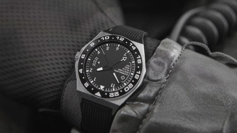 From The King’s Guard To Your Wrist: The Dualtimer Watch