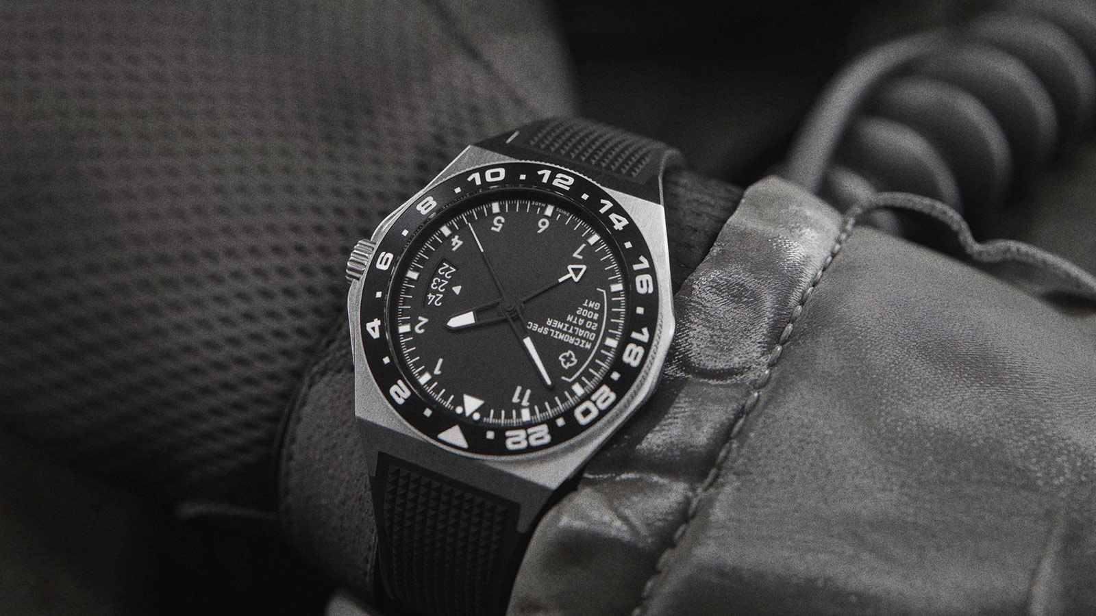 From The King’s Guard To Your Wrist: The Dualtimer Watch