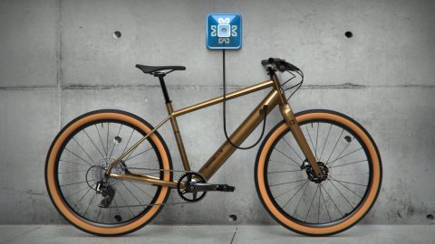 Meet The 15-Minute Charging E-Bike Built For The Future