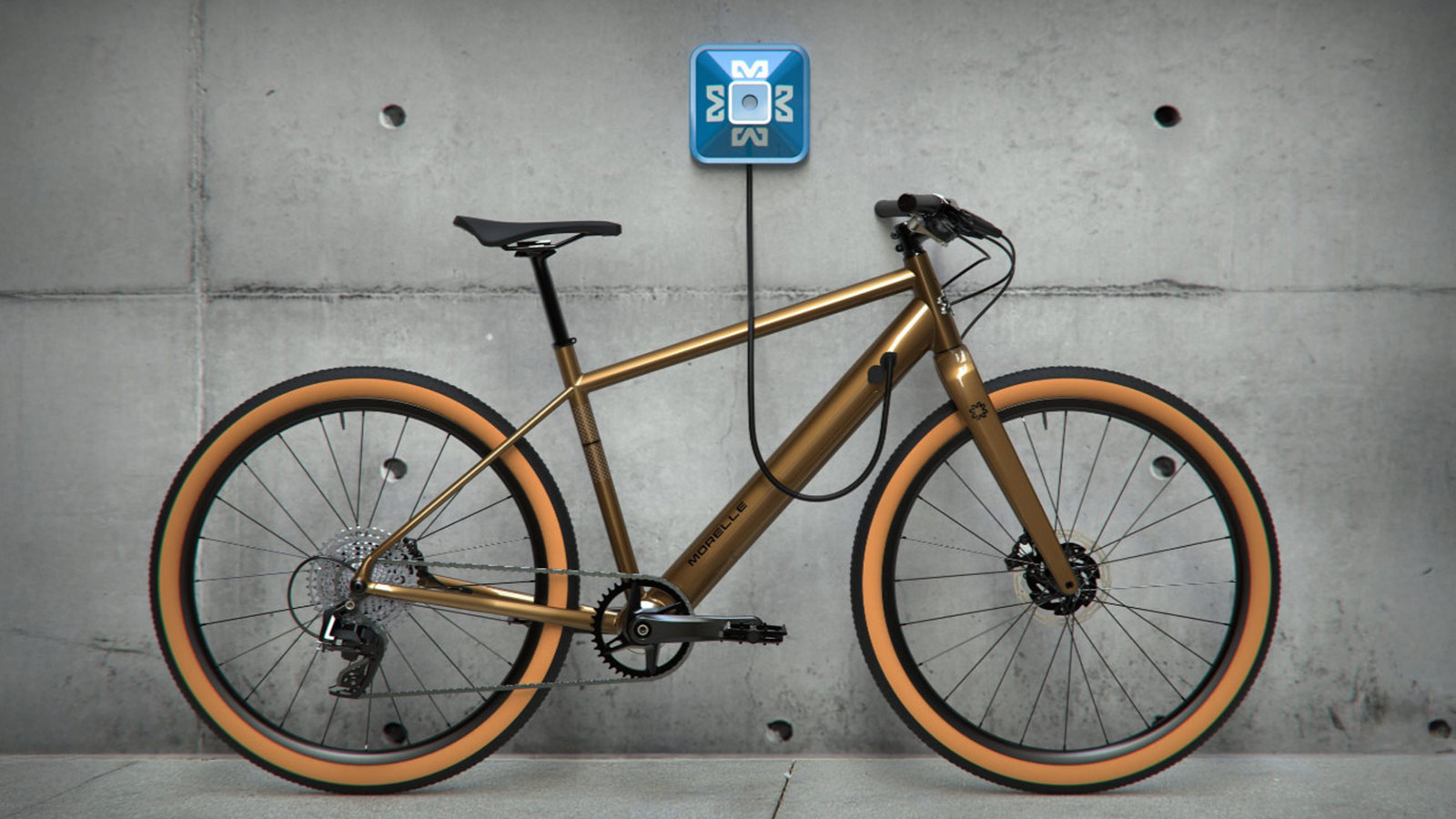 Meet The 15-Minute Charging E-Bike Built For The Future
