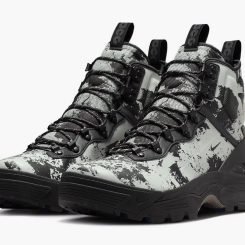 The Most Rugged Nike Boot Yet Just Got A Camo Upgrade