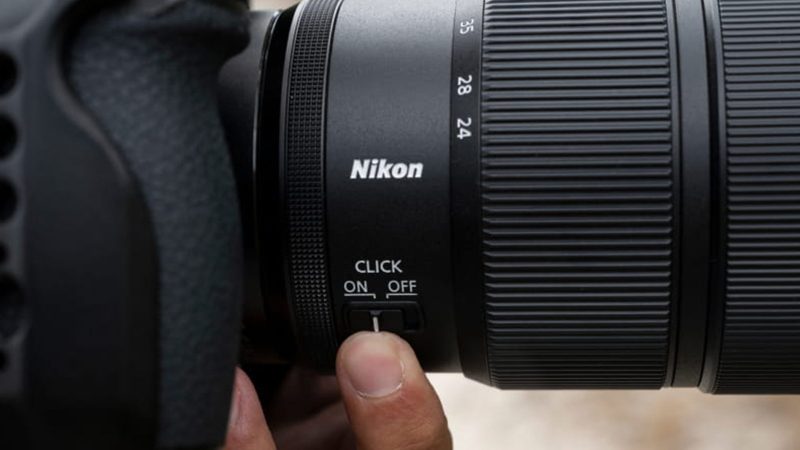 The Nikon NIKKOR Z 24-70mm f/2.8 S II lens showcases a lightweight design and the fastest AF performance in Nikon history.