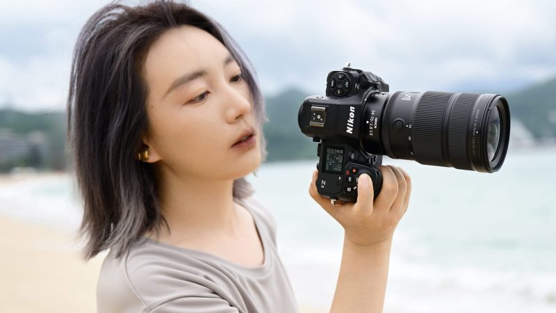 The Nikon NIKKOR Z 24-70mm f/2.8 S II lens showcases a lightweight design and the fastest AF performance in Nikon history.