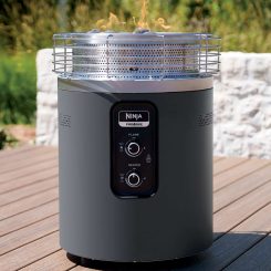 This Ninja Fire Pit Keeps The Heat, Kills The Smoke