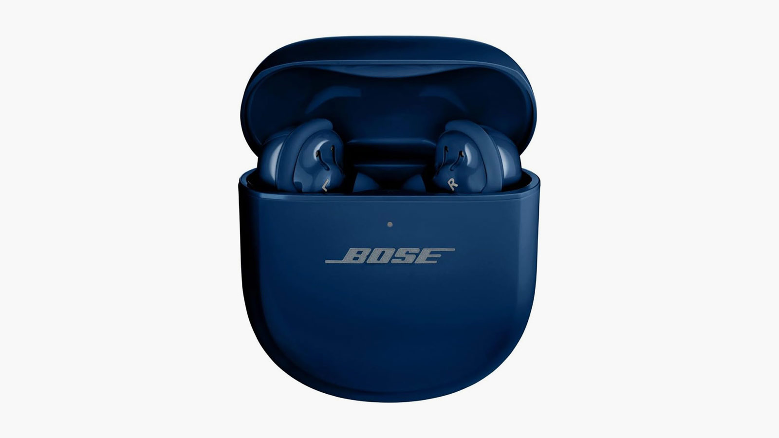 Bose QuietComfort Earbuds II in Navy Blue
