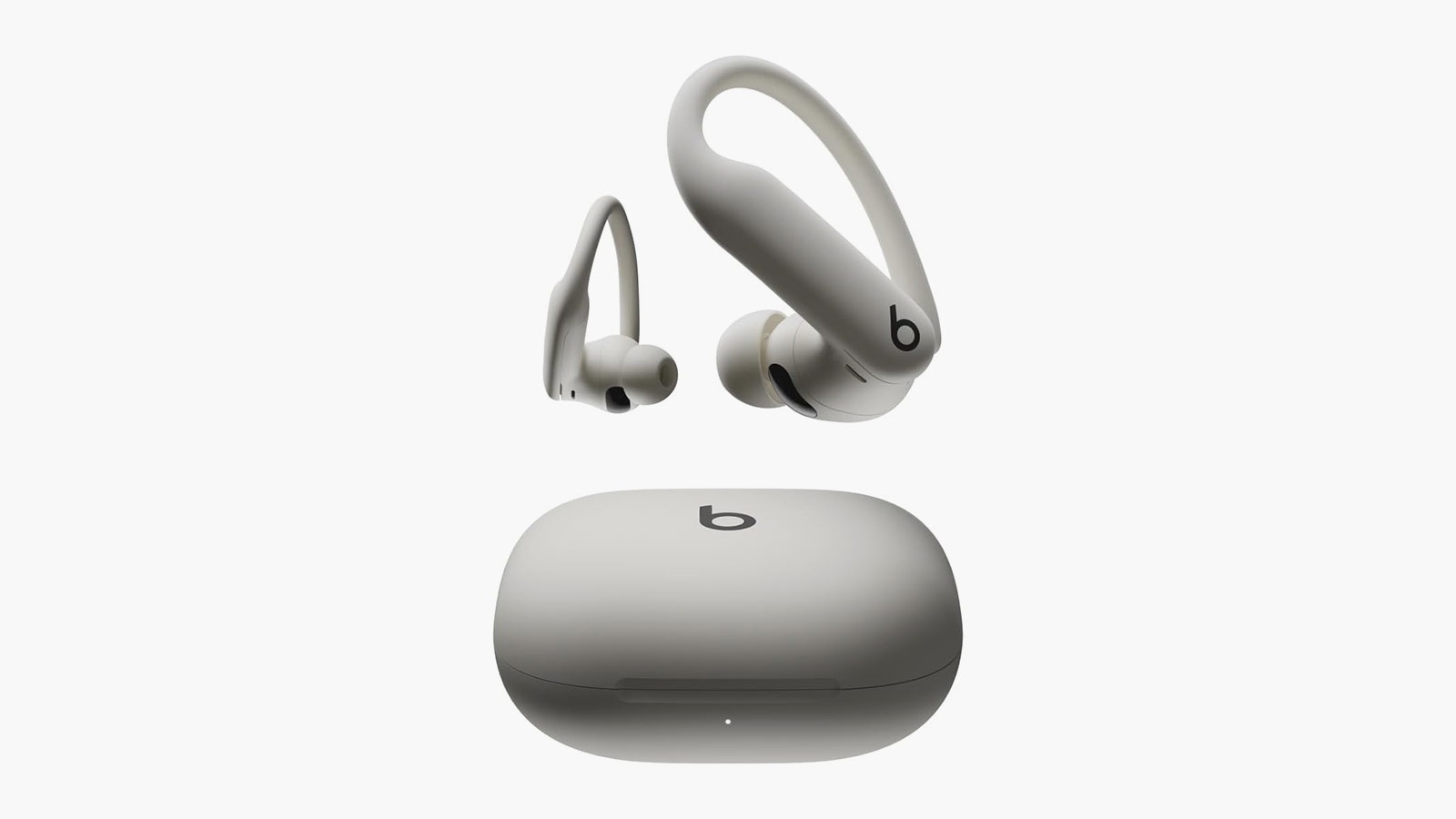 Beats Fit Pro earbuds and case
