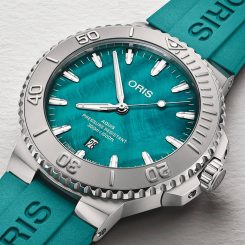 The Oris Aquis Date That Looks As Good As It Does Good