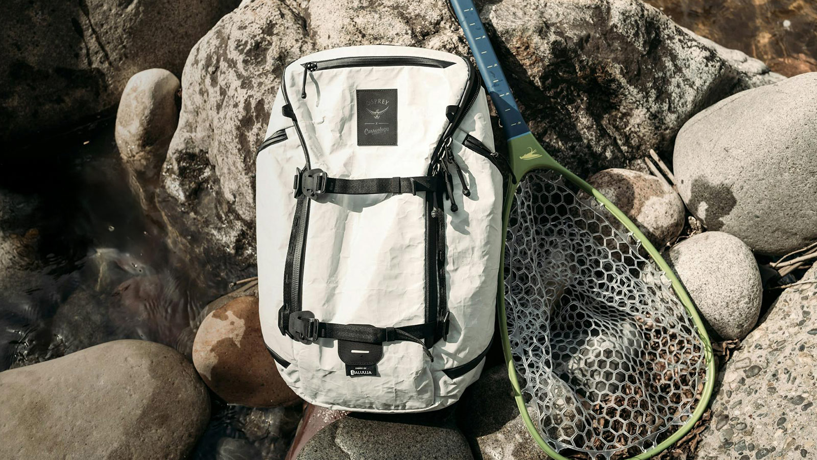 Osprey & Carryology Drop Packs That Outrun Everything