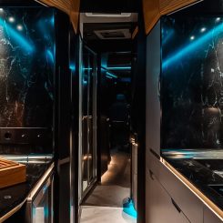 Van Life Reimagined: Robeta’s Ananya Brings Yachting To Asphalt
