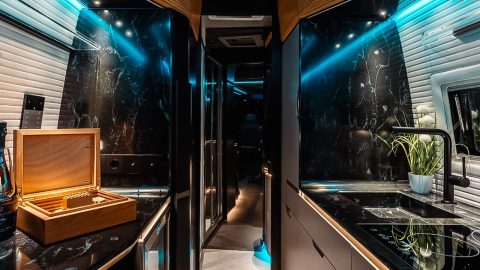 Van Life Reimagined: Robeta’s Ananya Brings Yachting To Asphalt