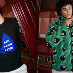 Rowing Blazers Just Made The Magic 8 Ball™ Cool Again
