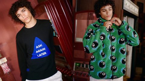 Rowing Blazers Just Made The Magic 8 Ball™ Cool Again