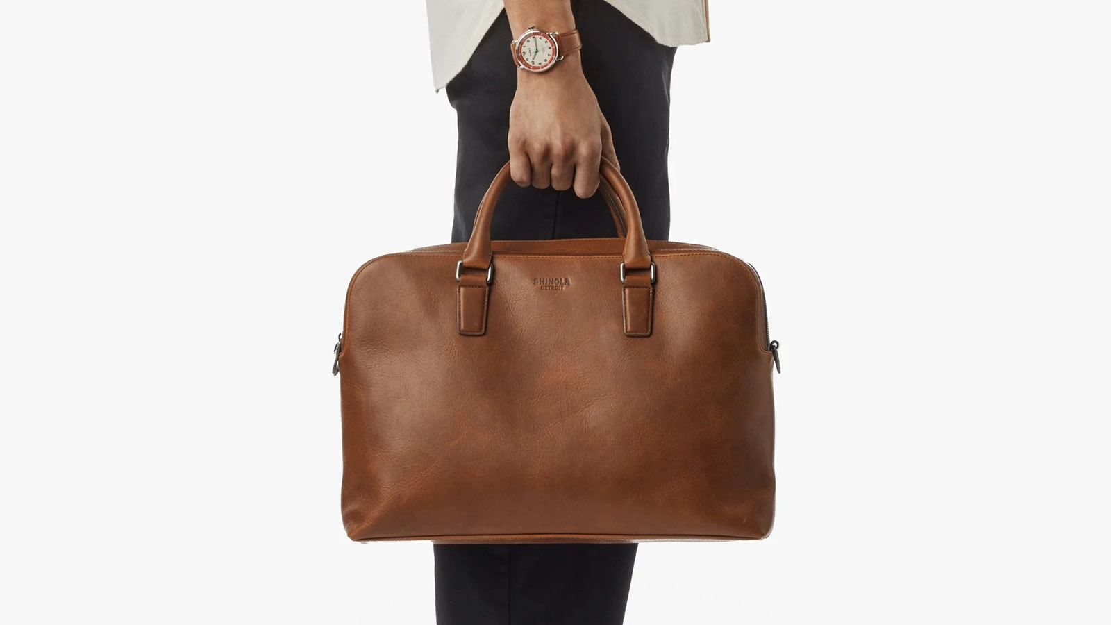 Level Up Your Office Style With This Power Brief