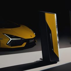 From Track To Hi-Fi: Lamborghini’s Boldest Audio Collab