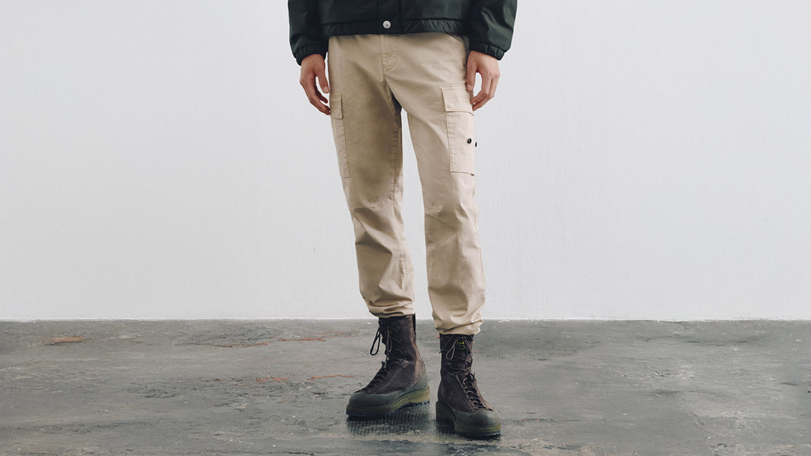 Stone Island FW ’025-’026 Is A Masterclass In Functional Fashion