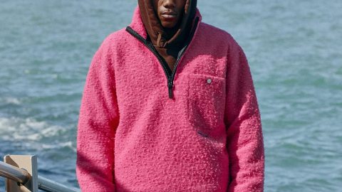 Stone Island Marina FW Collection Brings Tactical Edge To Style