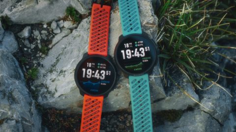 The Suunto Race 2 Pushes Training To The Next Level