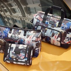TUMI’s Streetwise Prints Bring Big Apple Energy To Your Carry