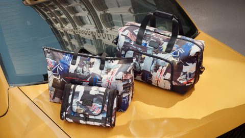 TUMI’s Streetwise Prints Bring Big Apple Energy To Your Carry