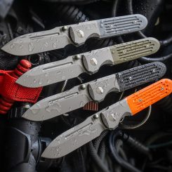 Meet The Invictus-ATB-SP: Light, Durable, And Zero Corrosion—Ever