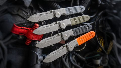 Meet The Invictus-ATB-SP: Light, Durable, And Zero Corrosion—Ever