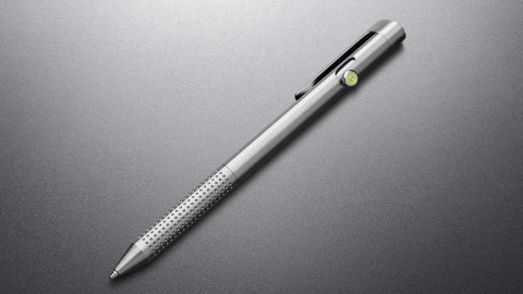 Forget Click Pens, The James Brand Kent Changes The Game
