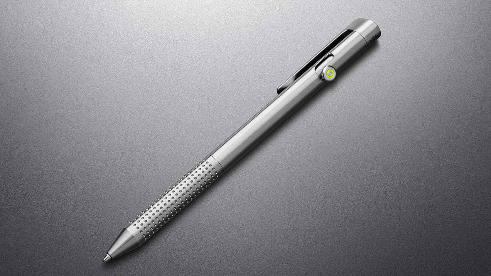 Forget Click Pens, The James Brand Kent Changes The Game