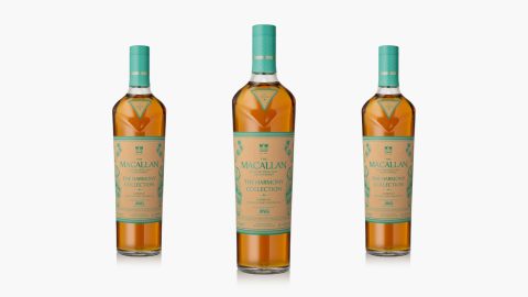 Macallan’s Tea-Inspired Harmony Is Whisky For The Cultured Collector