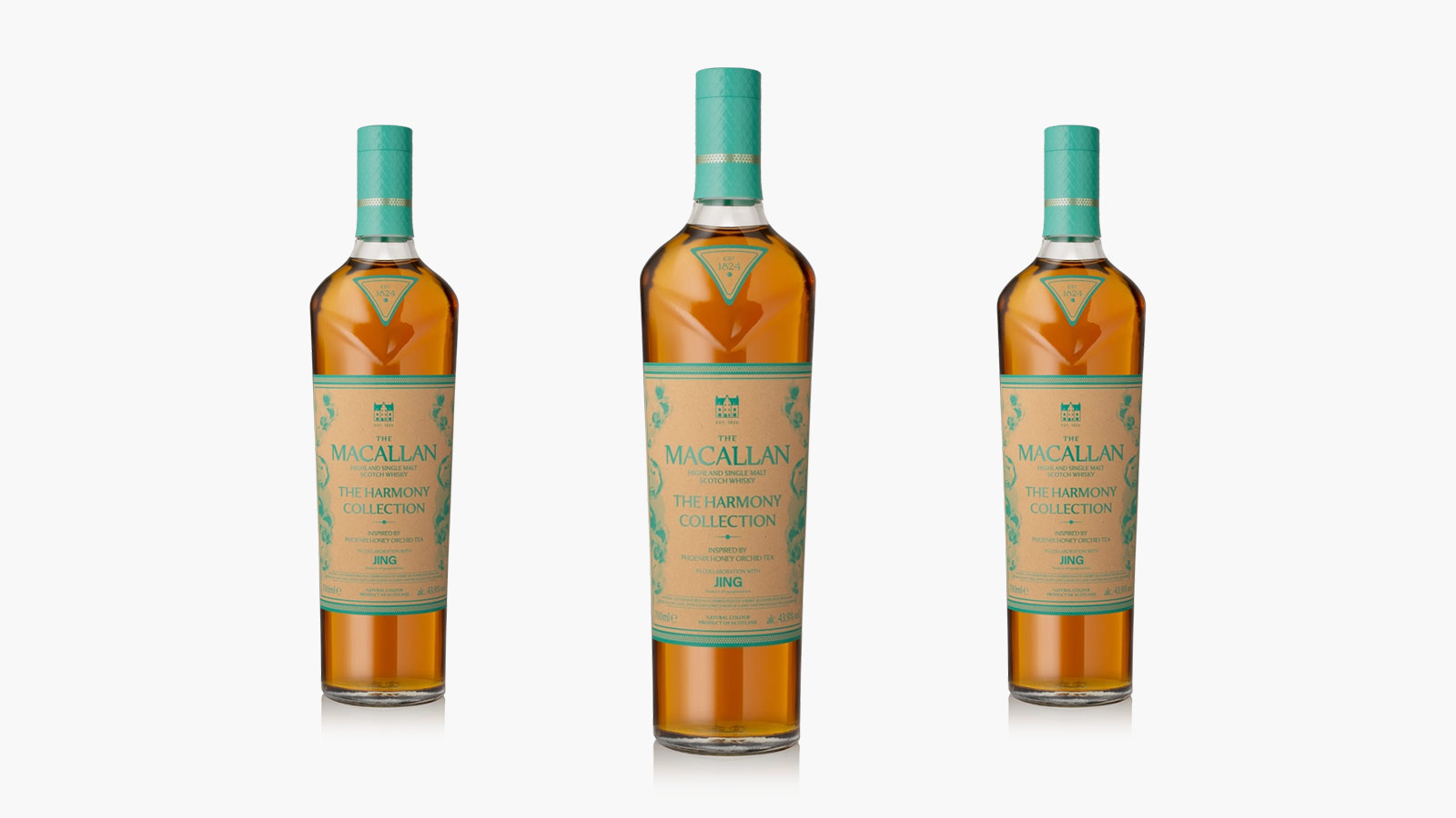 Macallan’s Tea-Inspired Harmony Is Whisky For The Cultured Collector