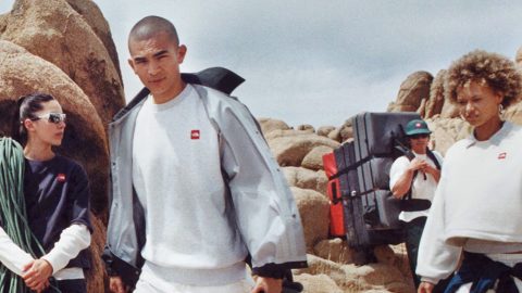 The North Face Red Box Delivers Rugged Looks With Street-Ready Edge