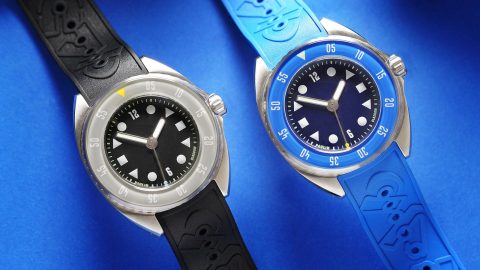 Meet The Paulin Mara Built For The Depths