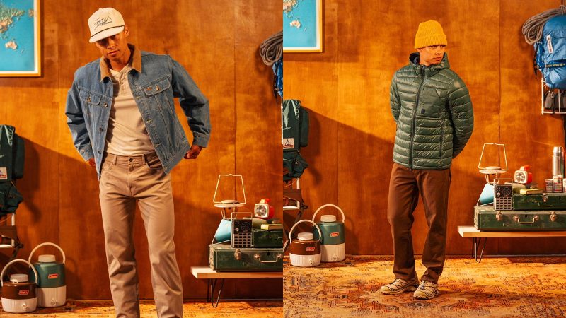 Topo Designs Fall 2025 Collection featuring rugged jackets, versatile pants, and minimalist backpacks for outdoor and city adventures.