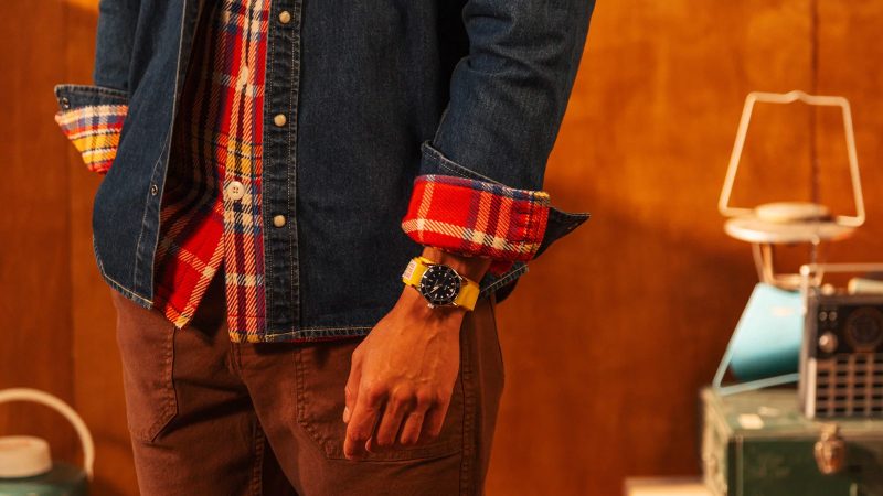 Topo Designs Fall 2025 Collection featuring rugged jackets, versatile pants, and minimalist backpacks for outdoor and city adventures.