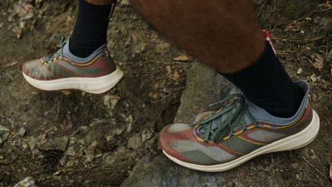 Tracksmith’s Sleek Eliot Range Goes Off-Road In Serious Style