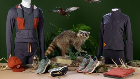 Tracksmith Just Dropped The Ultimate All-Terrain Running Kit