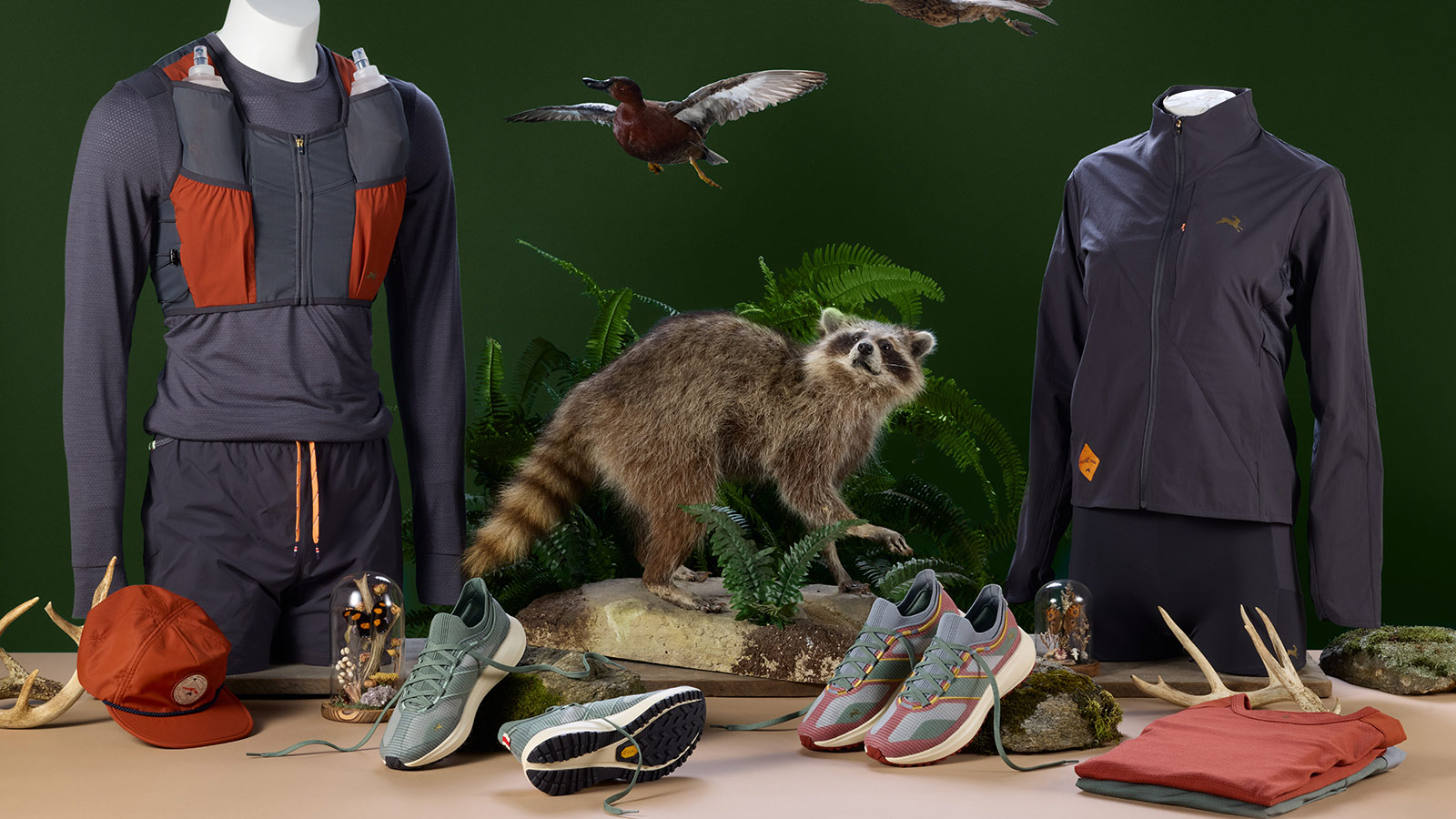 Tracksmith Just Dropped The Ultimate All-Terrain Running Kit