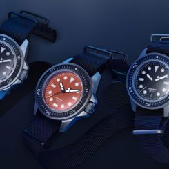UNIMATIC Just Perfected The Professional Dive Watch
