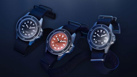 UNIMATIC Just Perfected The Professional Dive Watch