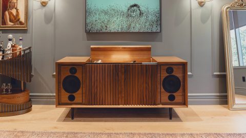 A Record Console With More Grammys Than Most Artists
