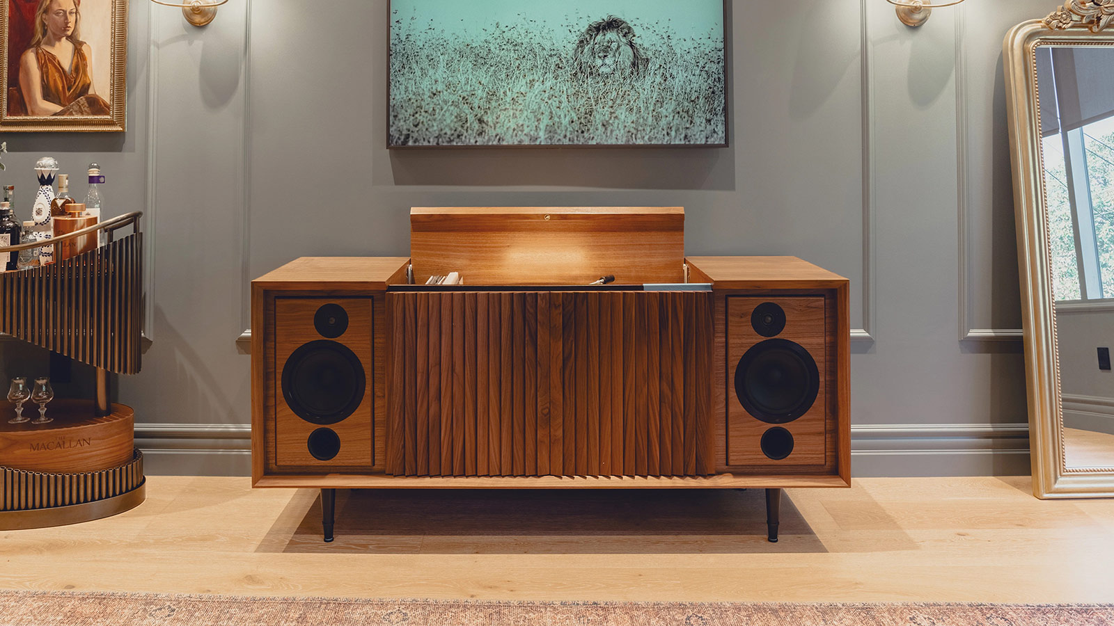 A Record Console With More Grammys Than Most Artists